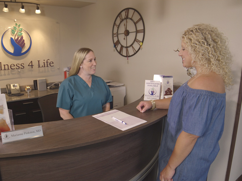 Wellness 4 Life provides services to assist with Medical Weight Loss and Aesthetics using a variety of professional and proven treatment methods. Providing Service to the San Antonio, TX community and area.